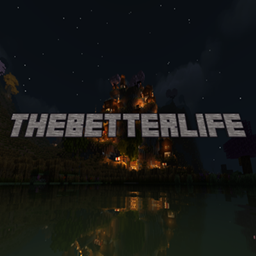 TheBetterLife logo