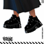[VHSync] Chunky Platform Gothic Boots logo
