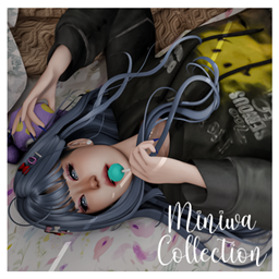 MINIWA - FEMALE HAIR 03 logo
