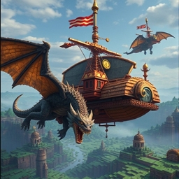 Steam and Scales