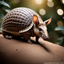 Armadillio 5 logo