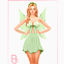 Woman Costume - Enchanted Fairy logo