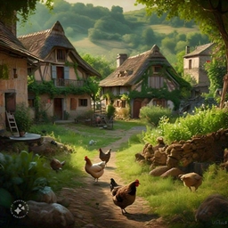 Dungeons and Fields project image