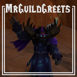 Mr Guild Greet