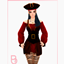 Woman Costume - Sexy Pirate - Version 1 logo