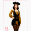 Woman Costume - Sexy Pirate - Version 2 logo