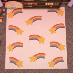 Donut Co. Rainboho-tastic Reading Rugs logo