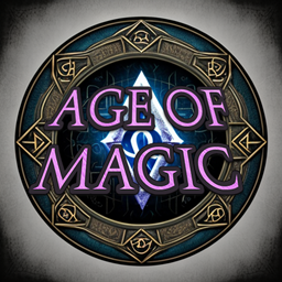 Age of Magic: Unbound logo