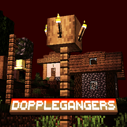 Dopplegangers logo