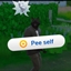 Pee Self In One Click logo