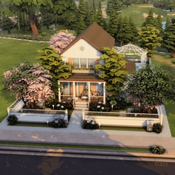 Boho House