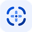 PolyCrosshair logo