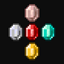 Levia's Beryls (Fantasy) logo