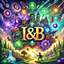 I&B logo
