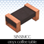 Onyx Coffee Table | Many Custom Decoration Slots | 36 Swatches logo