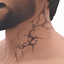 [SINSIM] Cybersigilism Tattoo Pack - Halse Sigil (Neck) logo