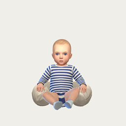 Infant Stripes & Solids Onesies project image