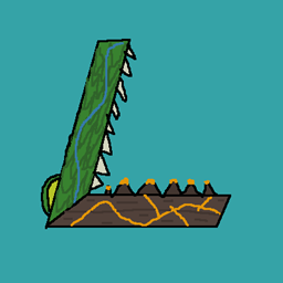 Lagi's Mobs and Biomes  logo