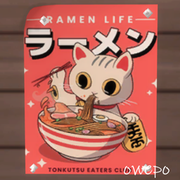 Ramen Life Posterv - Gallery - The Sims 4 Build / Buy - CurseForge