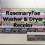 Rainbow Pop Washer & Dryer Recolor logo