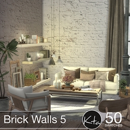 [kta] Brick Walls 5