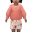 CLARISSA - toddler set logo