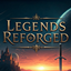 Legends Reforged logo