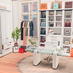 Style Influencer Apartment