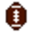 Jankernaut's American Football logo