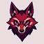 Wolververse Pixelmon logo