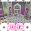 The Little Kitty Complete Set (Base Game recolor) logo