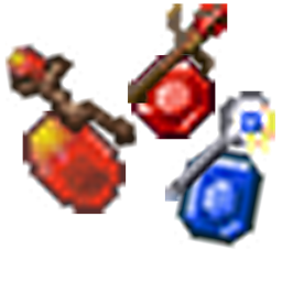 Mine and Staffs logo