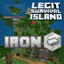 Legit Survival Island IRON Edition logo