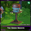 The Greek Beehive logo