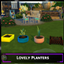 Lovely Planters logo