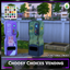 Choosy Choices Vending Machine logo