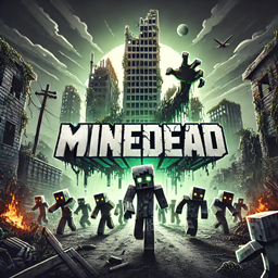 MINEDEAD logo