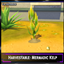 Harvestable: Mermadic Kelp logo