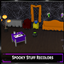 Recolors: Spooky Stuff logo