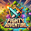 Fighty Adventure RPG logo