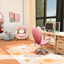 Pink Bedroom - Hillside House logo