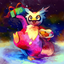 Frostara (Pokemon & Christmas Exploration) logo