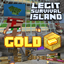 Legit Survival Island GOLD Edition logo
