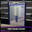 Recolors: Spa Day Eden Double Doors logo