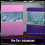Recolors: Spa Day Aquariums logo