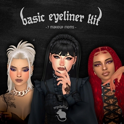 Basic Eyeliner Kit logo