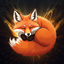 Kitsune Dreams logo