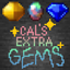 Cal's Extra Gems logo