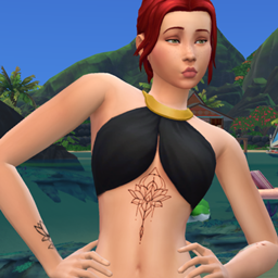 Underbust Tattoo logo
