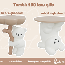 Cute night stands